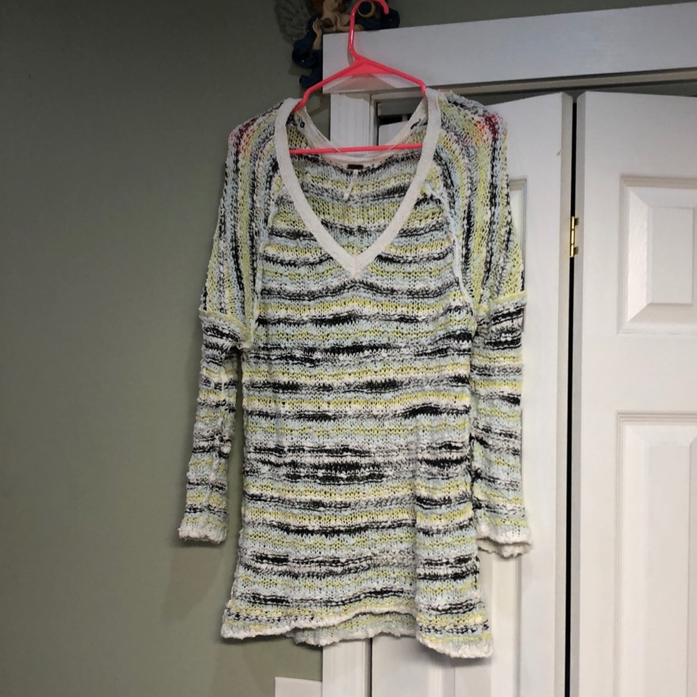 Oversized sweater